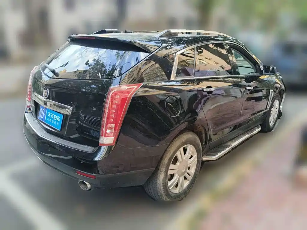 Cadillac SRX 2015 2014 3.0L Elite Model
