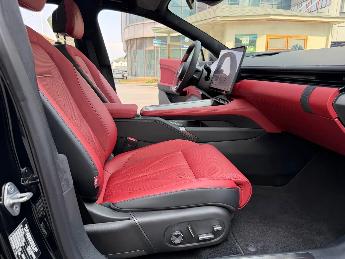 ZEEKR EXTREME KRYPTON 007GT