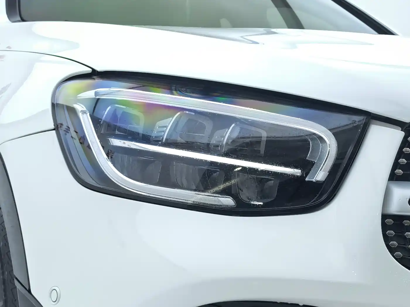 Mercedes-Benz GLC 2020 Facelift GLC 260 L 4MATIC Luxury фото 23