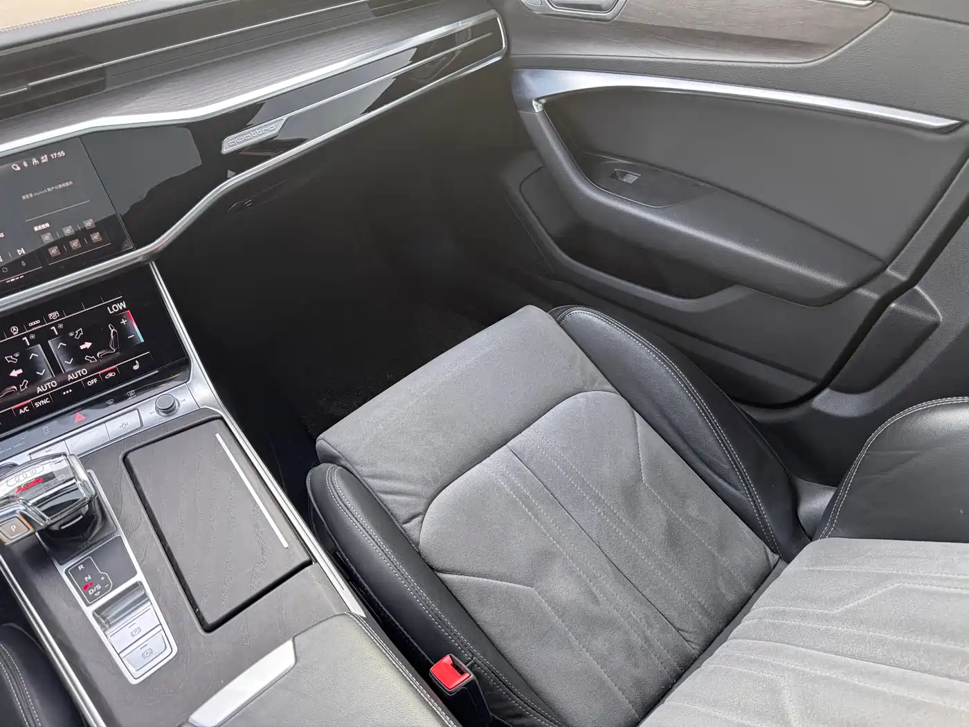 Audi A6L 2023 45 TFSI quattro Premium Dynamic фото 14