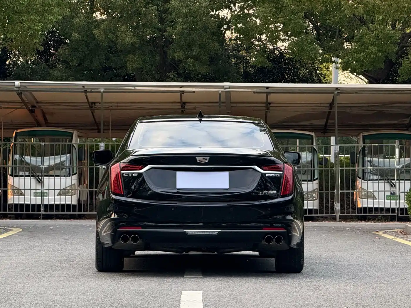 CADILLAC CT6
