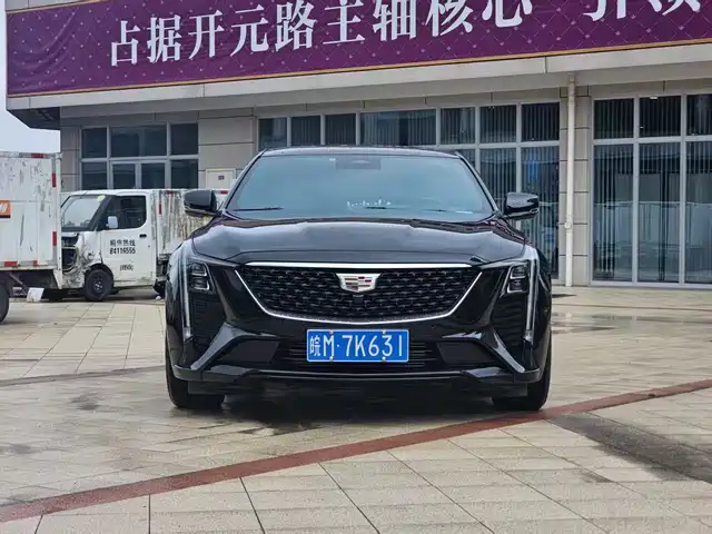 CADILLAC CT5 2024