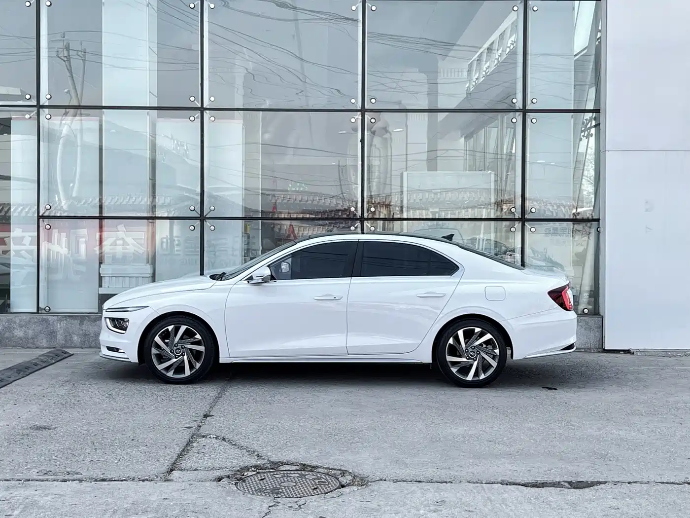 HYUNDAI NAME PICTURE