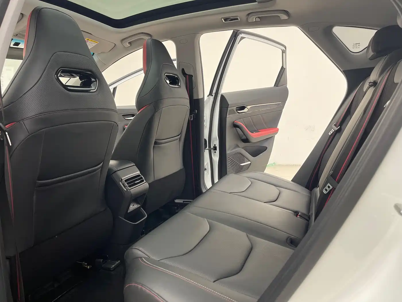 GEELY AUTOMOBILE EMGRAND S