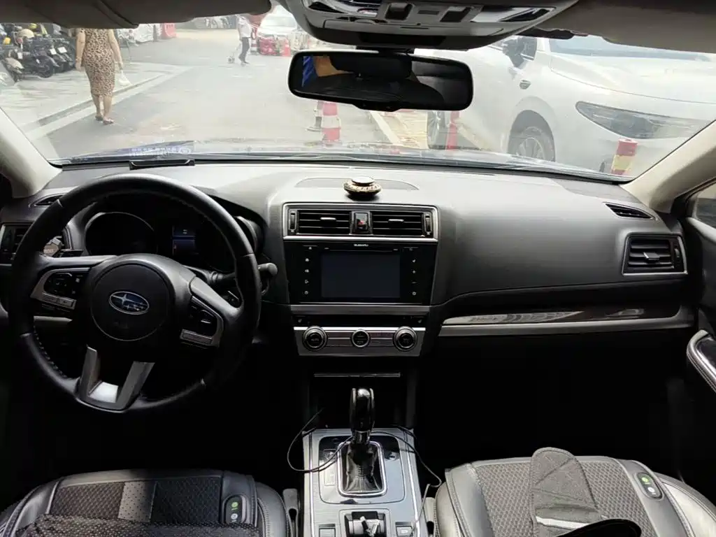 Subaru Outback 2016 2016 2.5i Luxury Navigation Edition