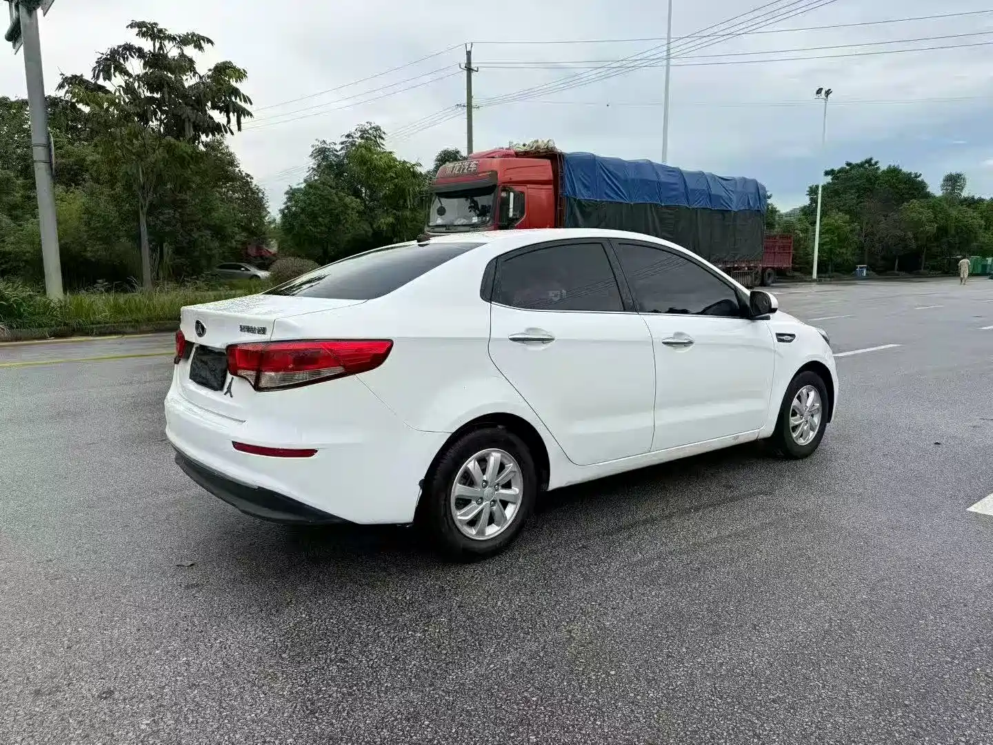 Фото 4 - Kia K2