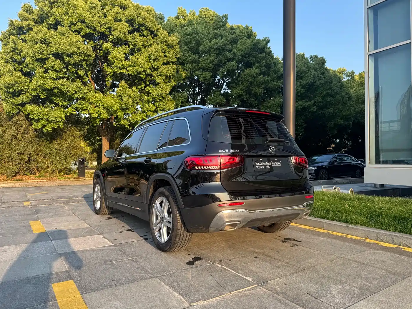 Mercedes-Benz GLB 2023 GLB 200 Dynamic фото 6