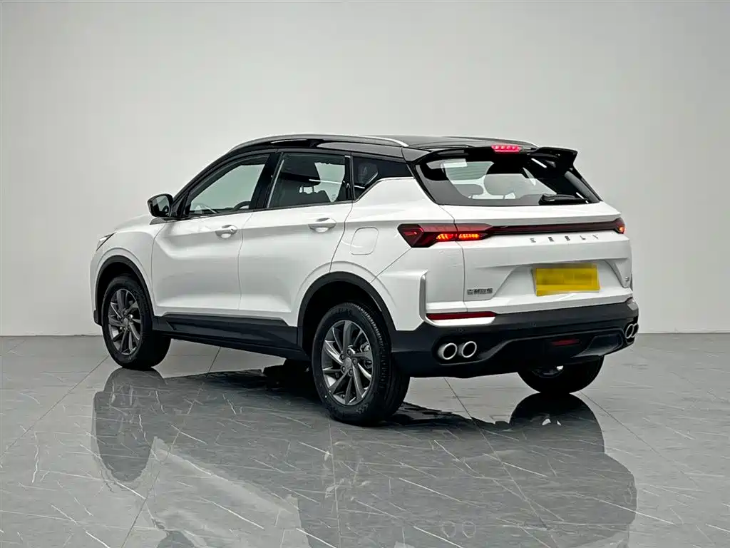 Фото GEELY BINYUE 2026 4