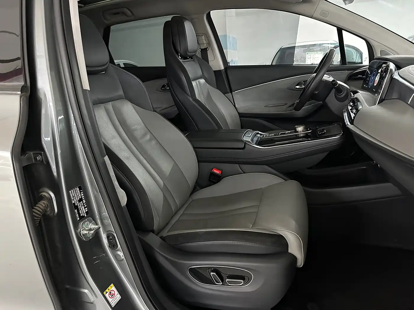 Aion LX 2020 2019 Model 80