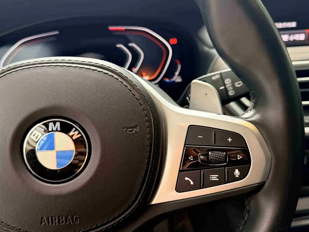 BMW X3 2022 xDrive30i Leading M Night Package фото 25