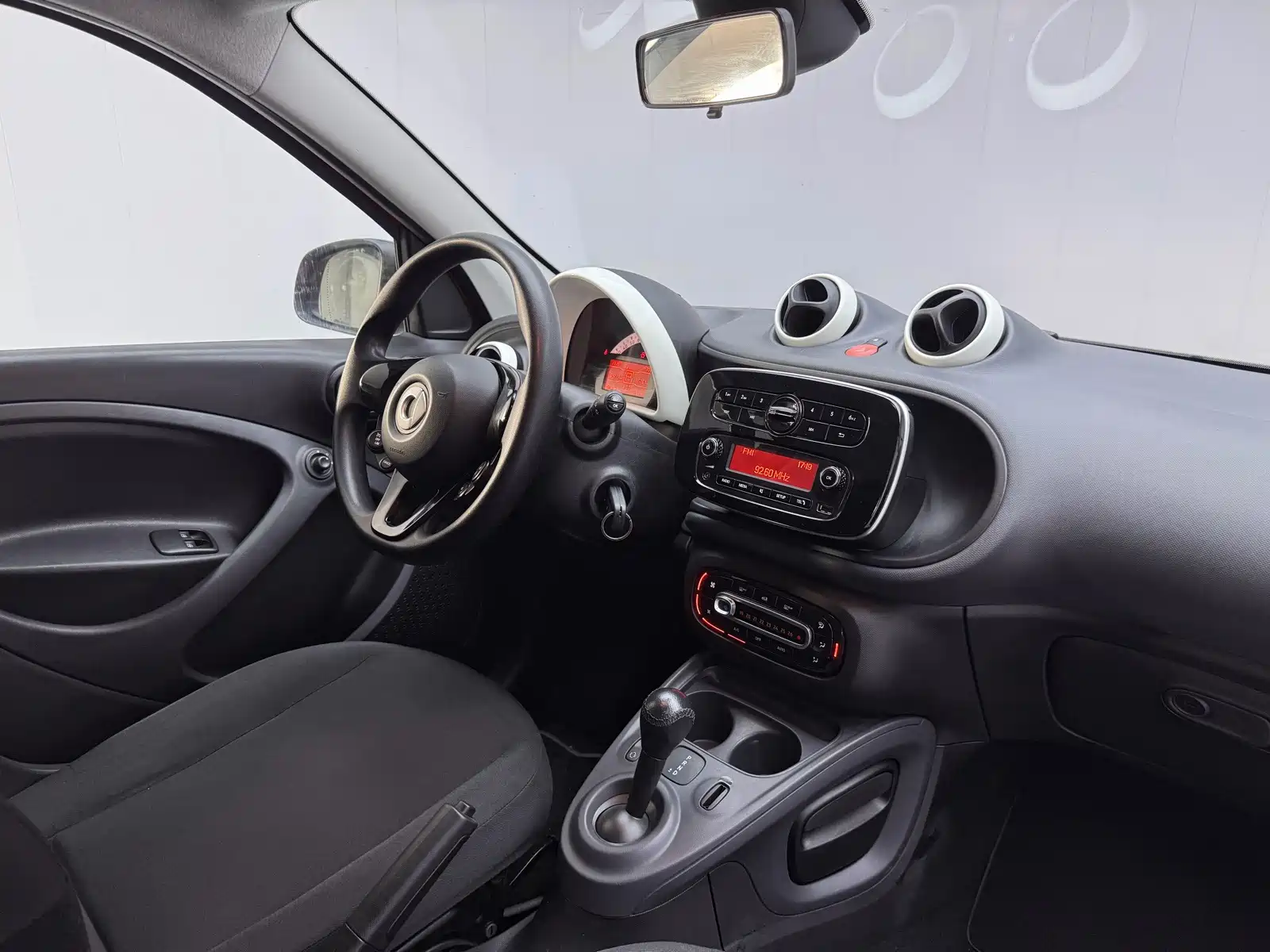 Фото 8 - smart forfour