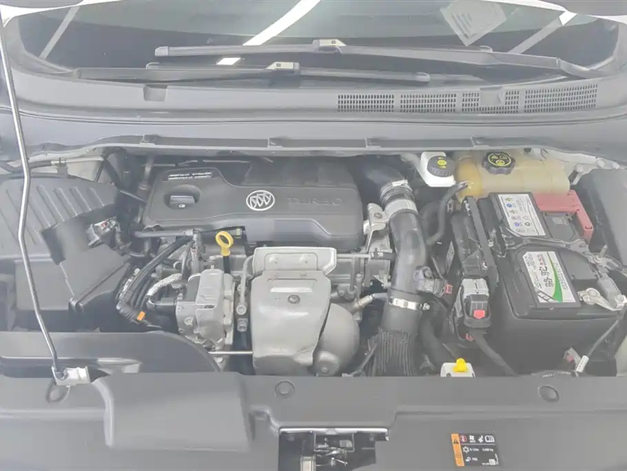 Buick GL6 2021 323T Mild Hybrid Connected Luxury фото 10