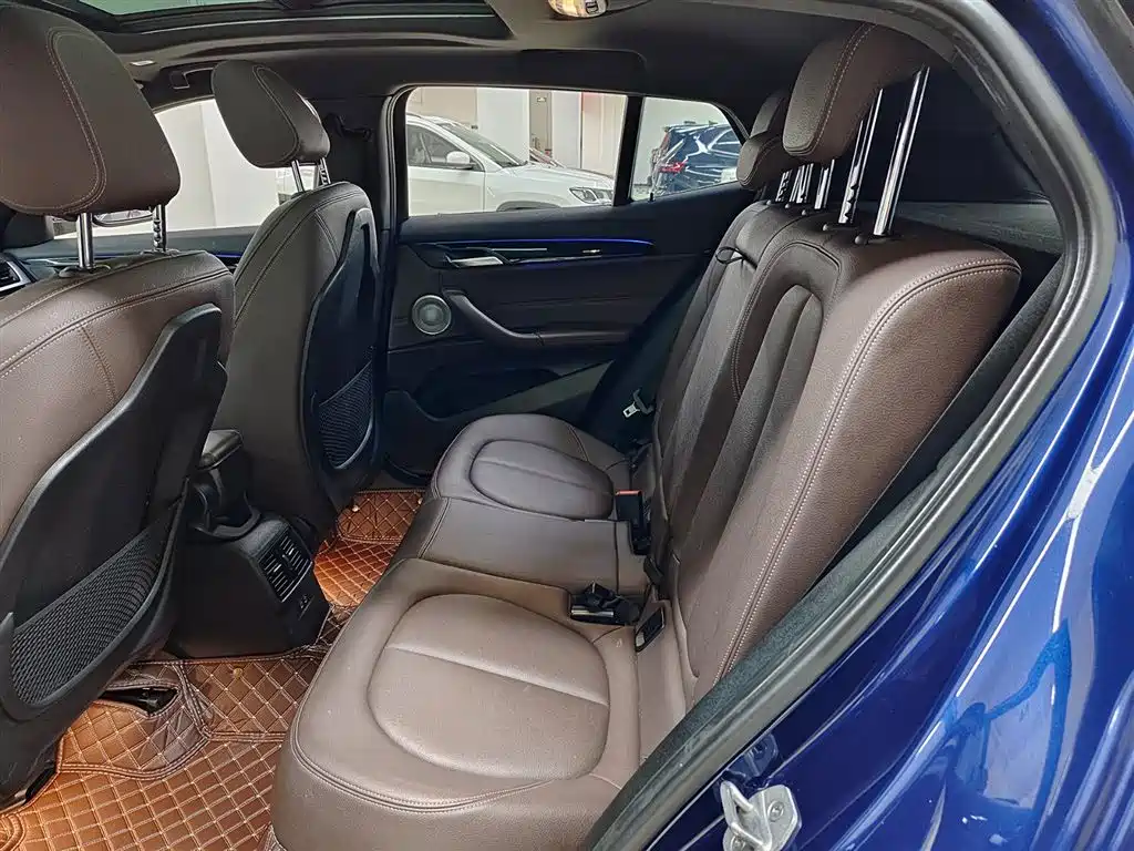 BMW X2 2020 sDrive25i Leading M Sport Package фото 8
