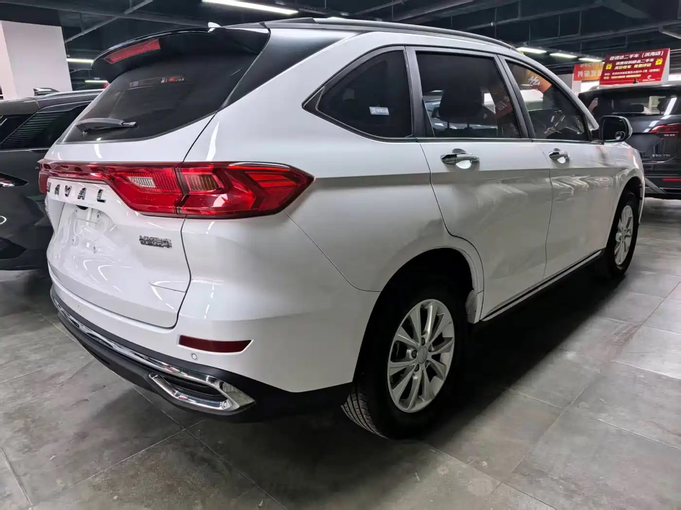 HAVAL M6