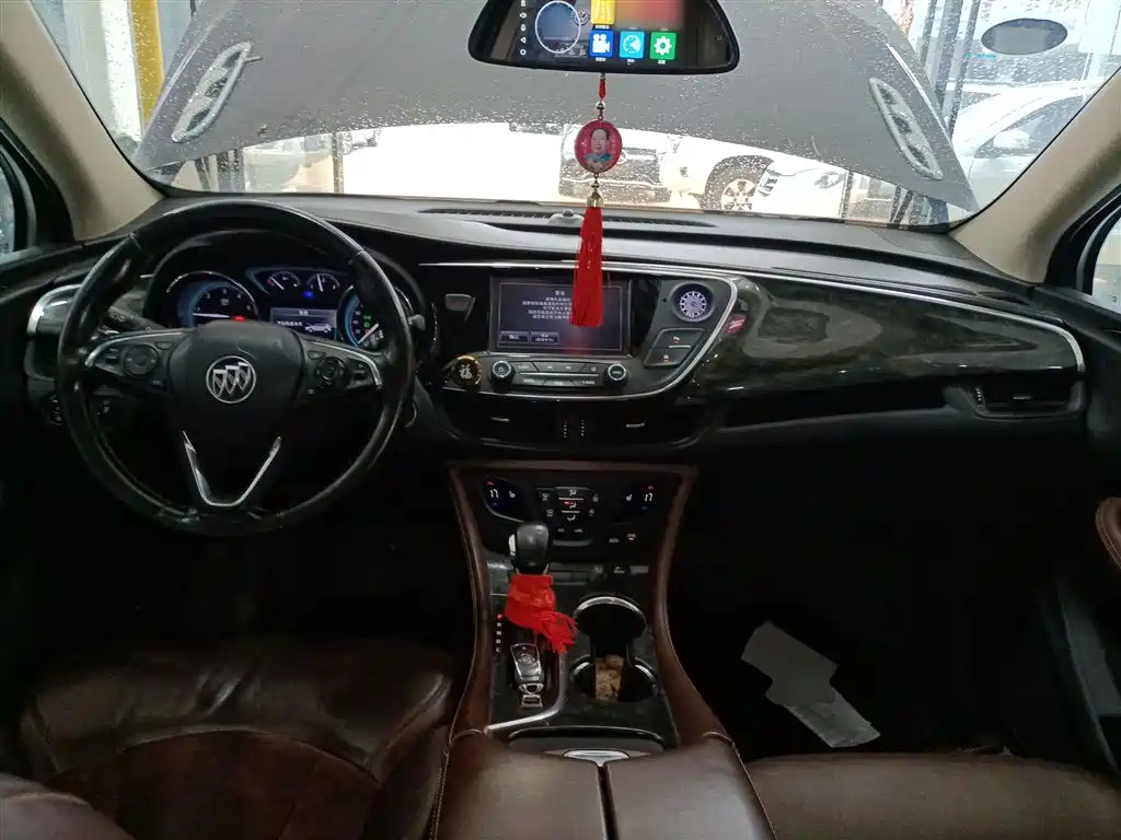 Buick Envision Plus 2016 20T 2WD Elite фото 6
