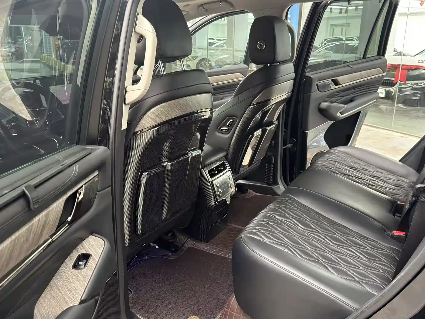 Tank 500 2022 3.0T Sport Edition Zaojing 5-Seater фото 5