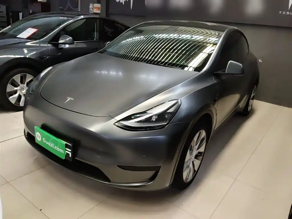 Tesla Model Y 2022 Rear-Wheel Drive Version