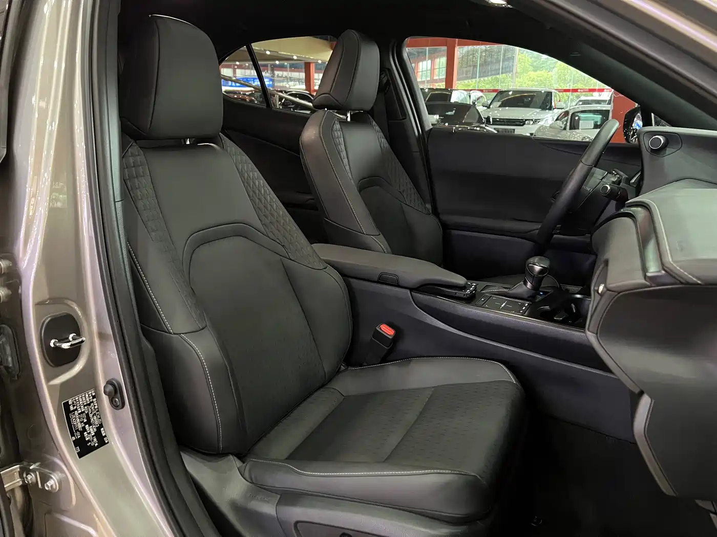 Lexus UX 2020 260h Explore Fun Edition China V фото 15