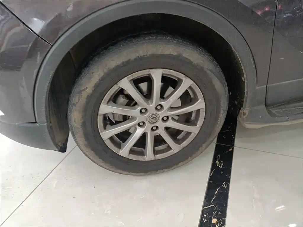Buick Envision Plus 2016 20T 2WD Elite фото 25