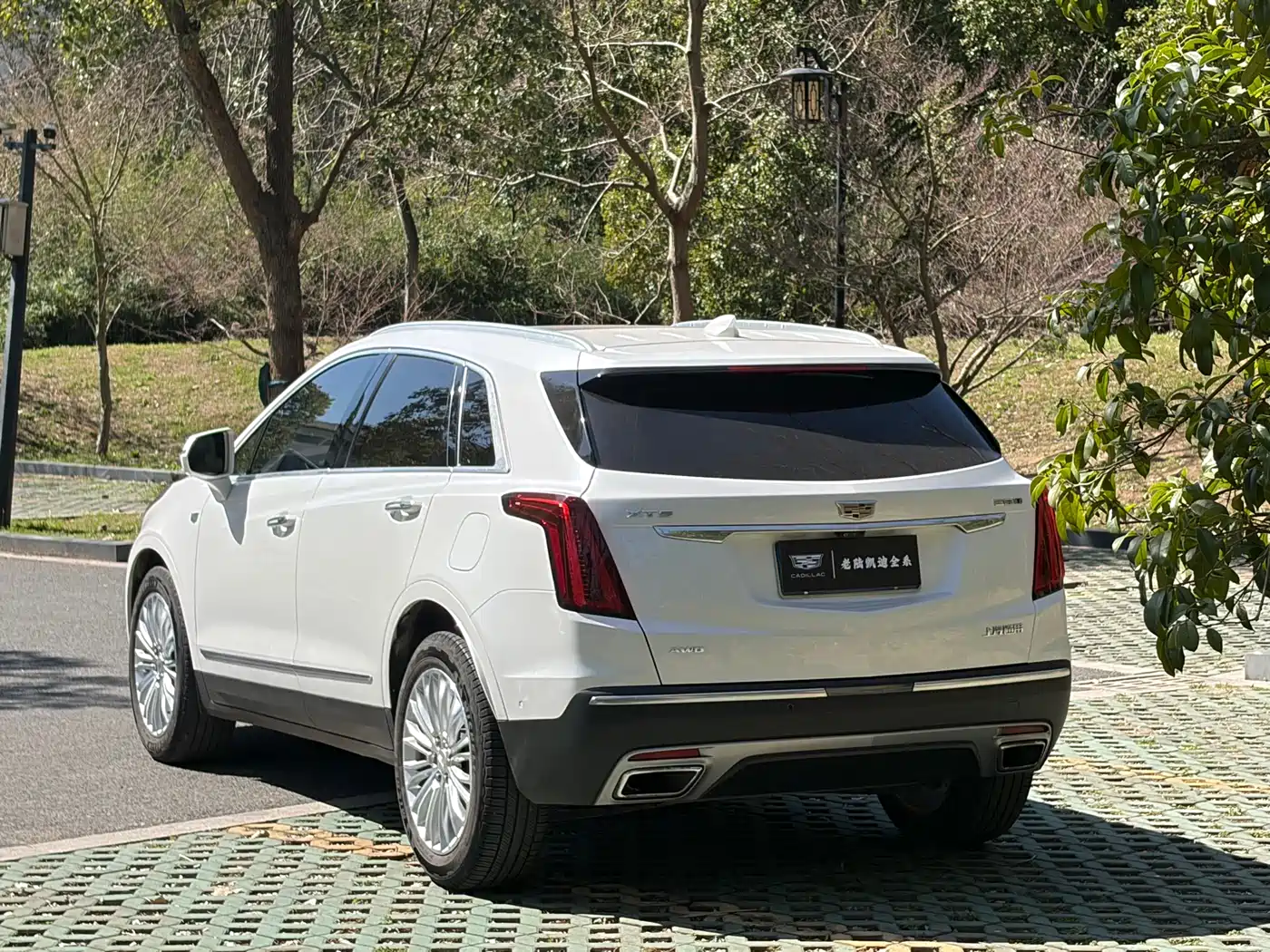 Cadillac XT5 2020 28T AWD Platinum Sport Edition фото 7