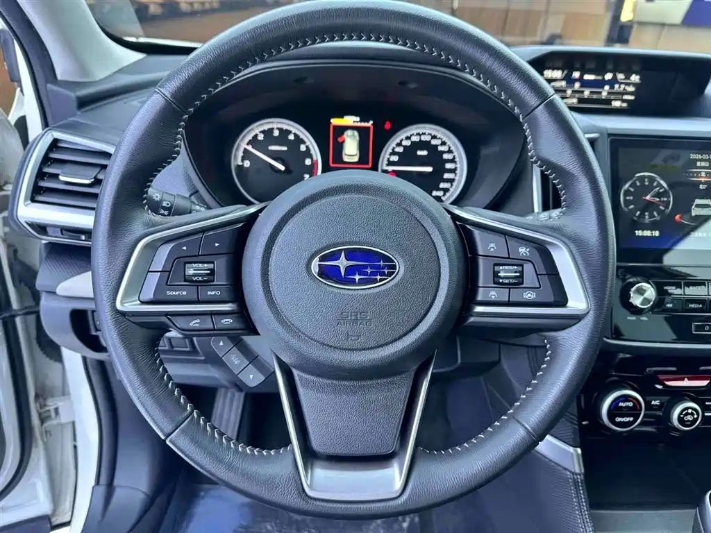 SUBARU FORESTER