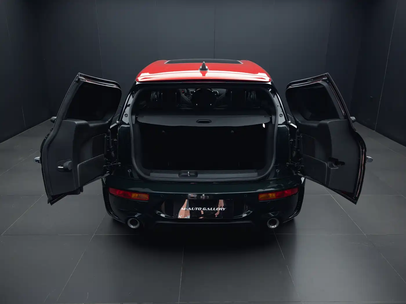 MINI JCW CLUBMAN 2021 2021 2.0T JOHN COOPER WORKS ALL-IN