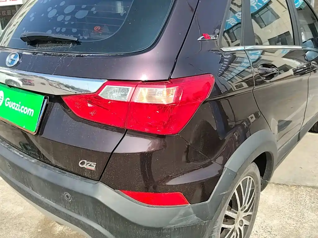 Фото 8 - BAIC Changhe Q25
