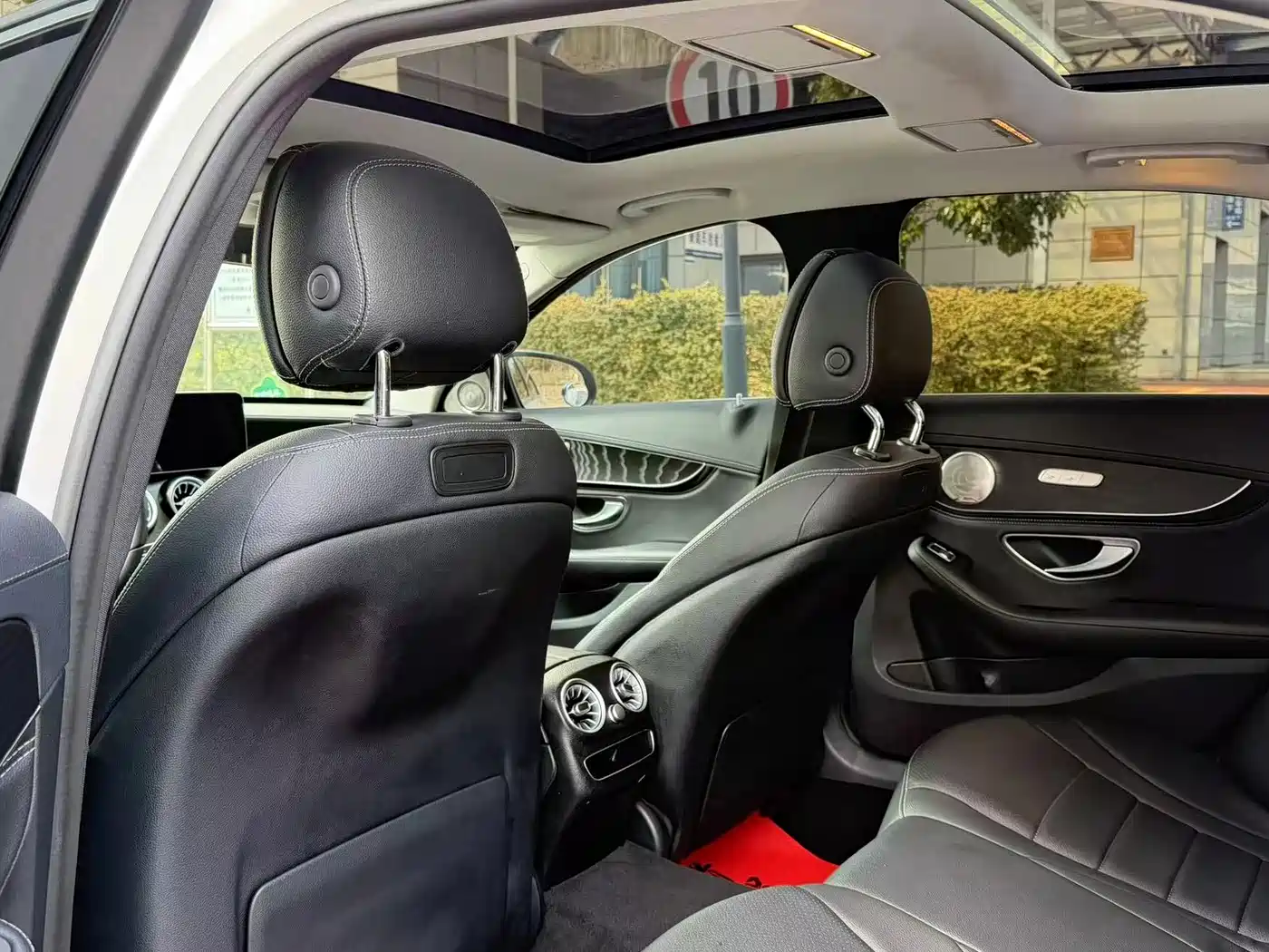 Mercedes-Benz C-Class 2019 C 260 L Sport фото 5