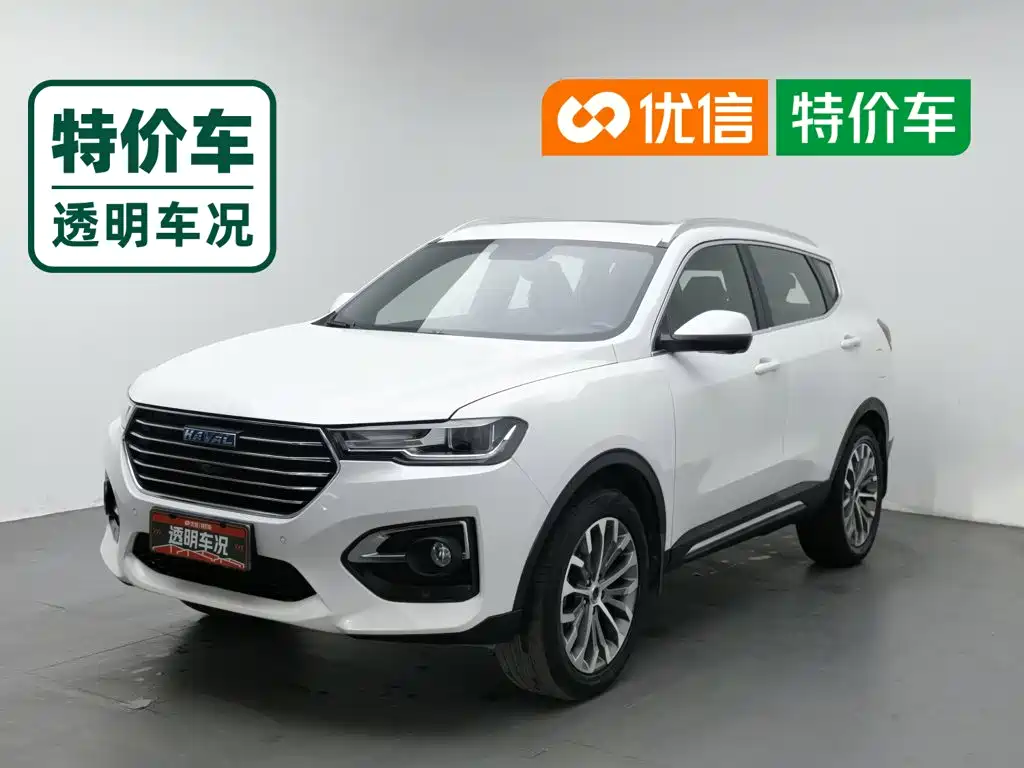 Фото 1 - Haval H6