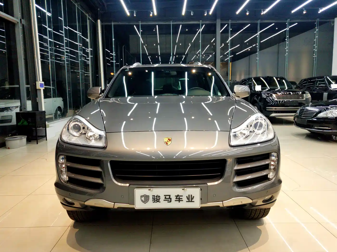 Porsche Cayenne 2008 2007 Model Cayenne 3.6L