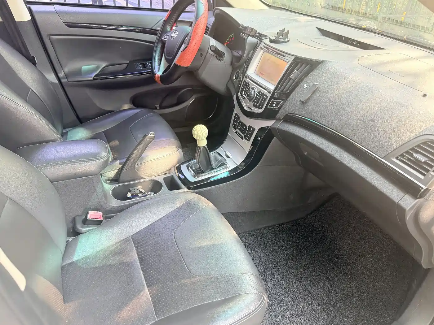 BYD Surui 2014 2013 1.5L Manual Premium