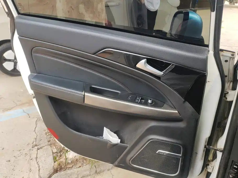 Zotye E200 2018 2016 3-Door 2-Seater Tech Edition