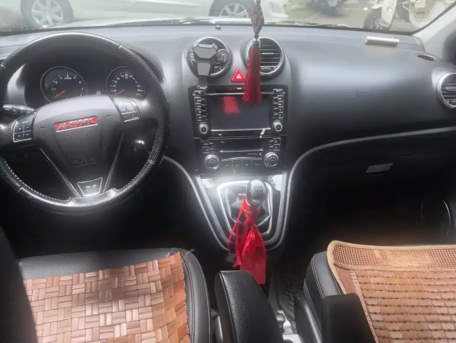 Haval H6 2014 2013 Upgraded 1.5T Manual 2WD Elite