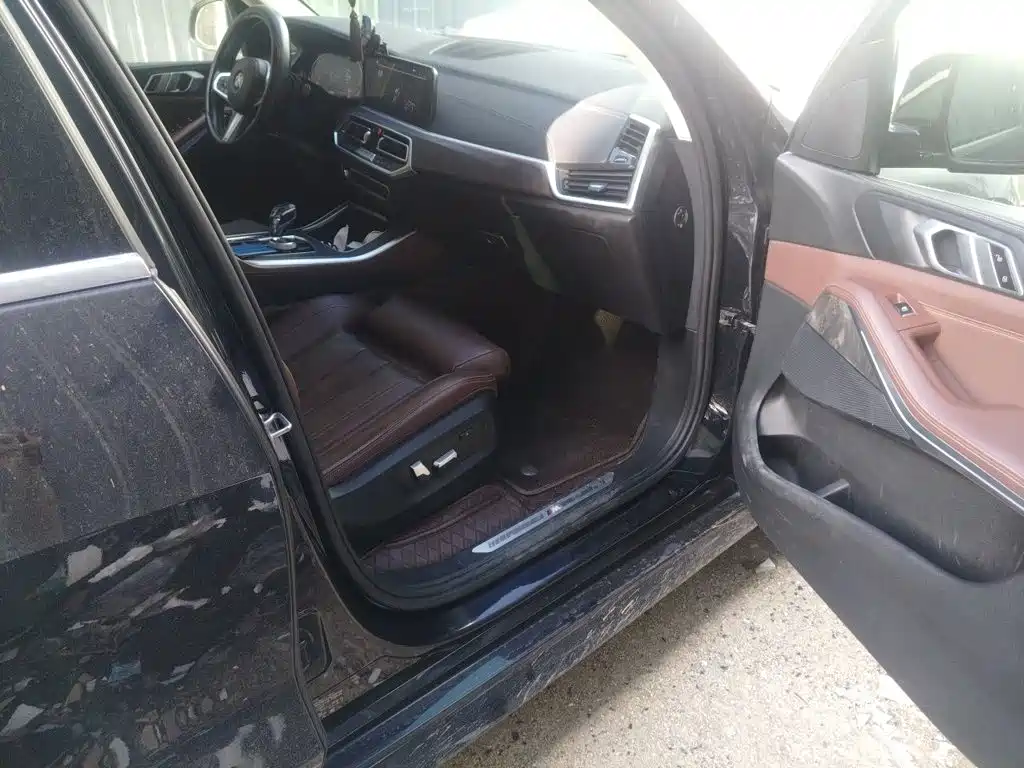 Фото 18 - BMW X5 (Import)