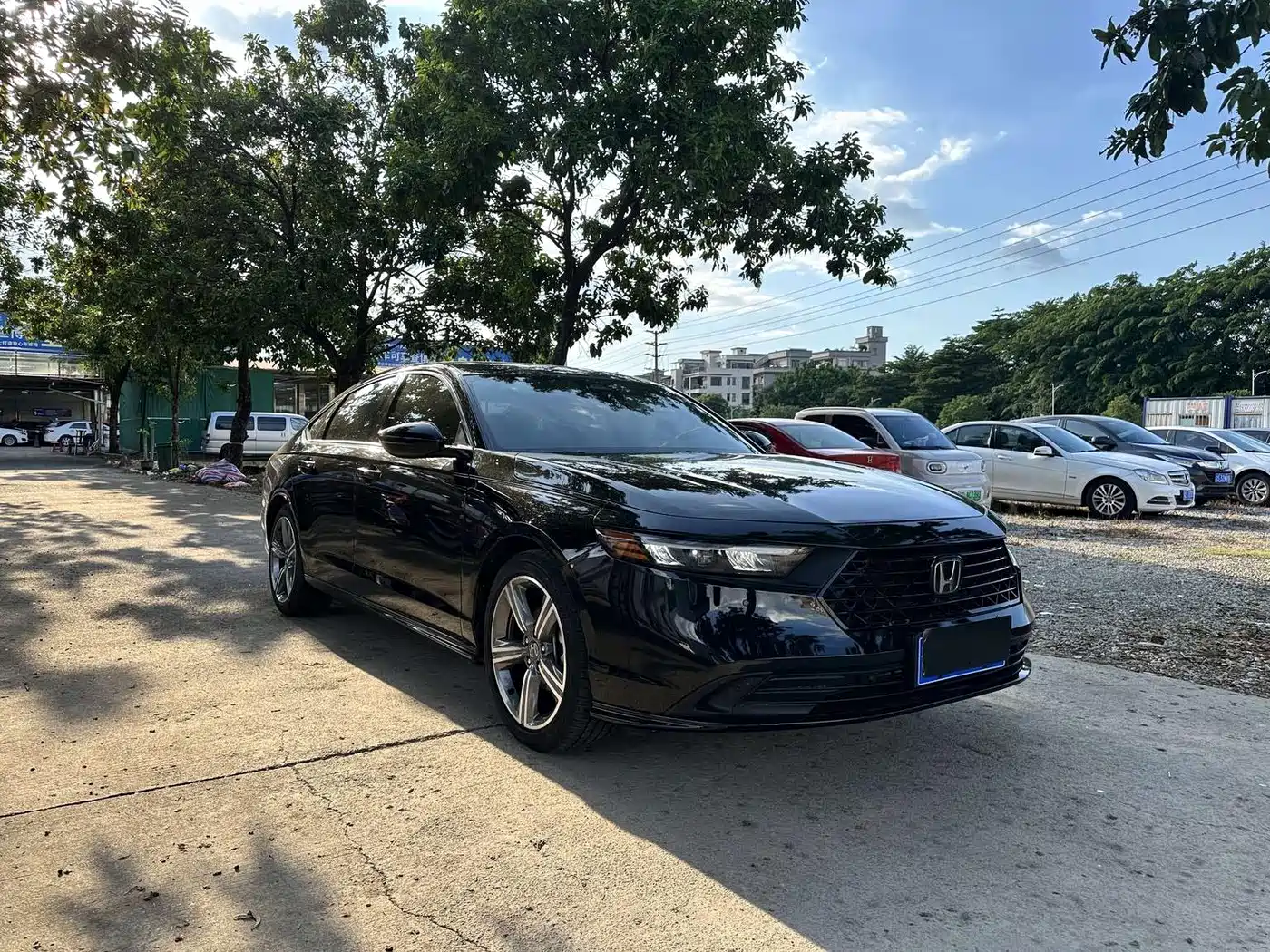 Honda Accord 2025 2024 260TURBO Premium Edition