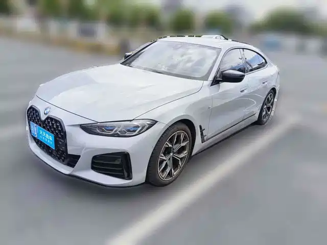 BMW 4 Series, 2024