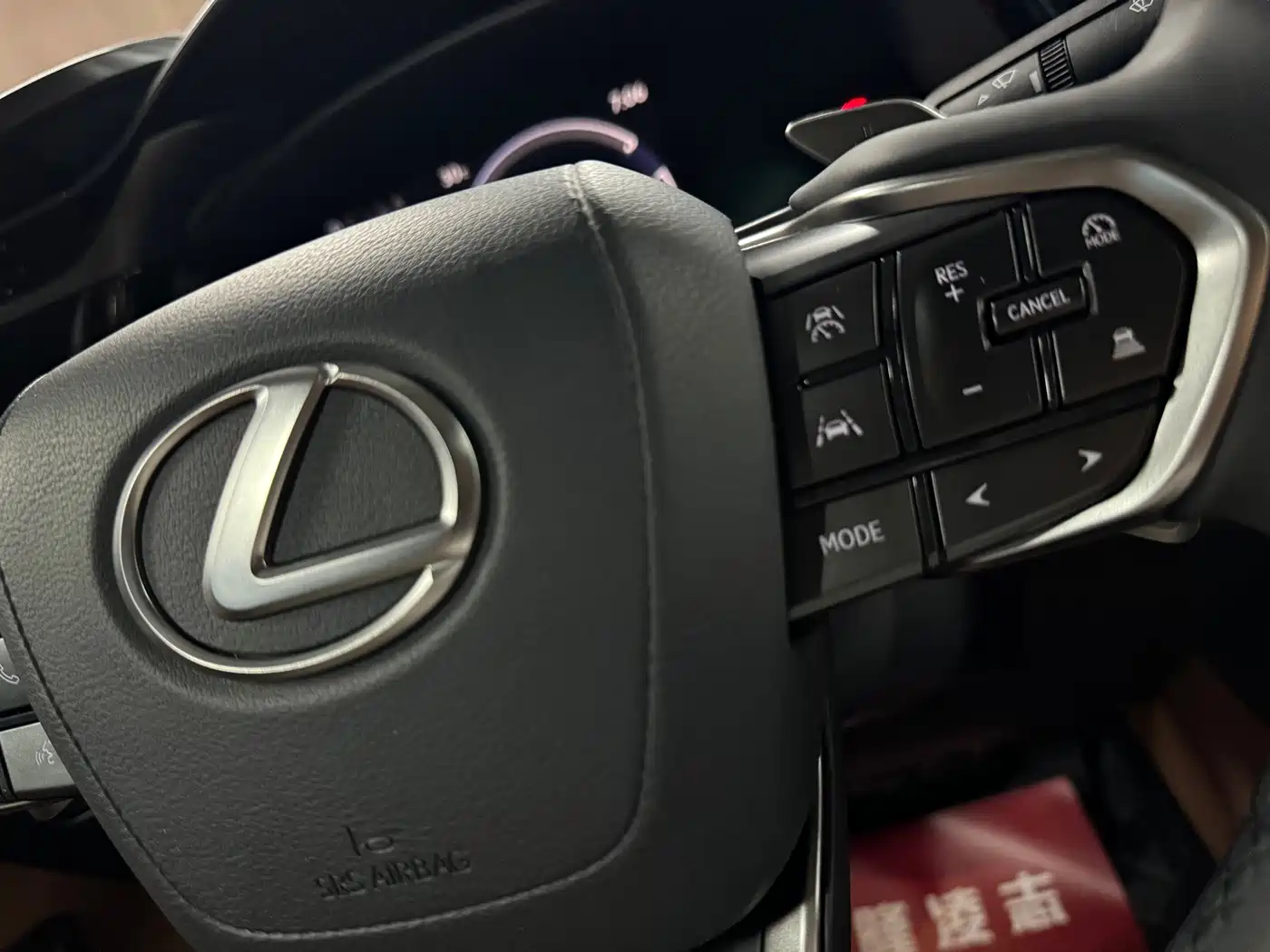 Lexus RZ 2023 2023 450e 4WD Deluxe