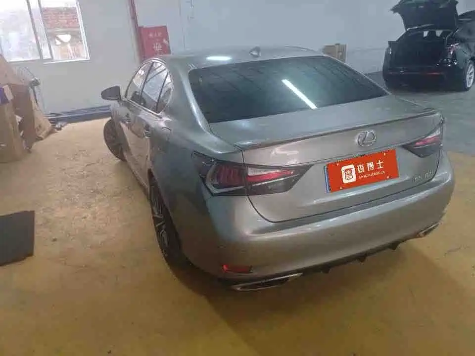 Lexus GS 2019 2017 300 F SPORT