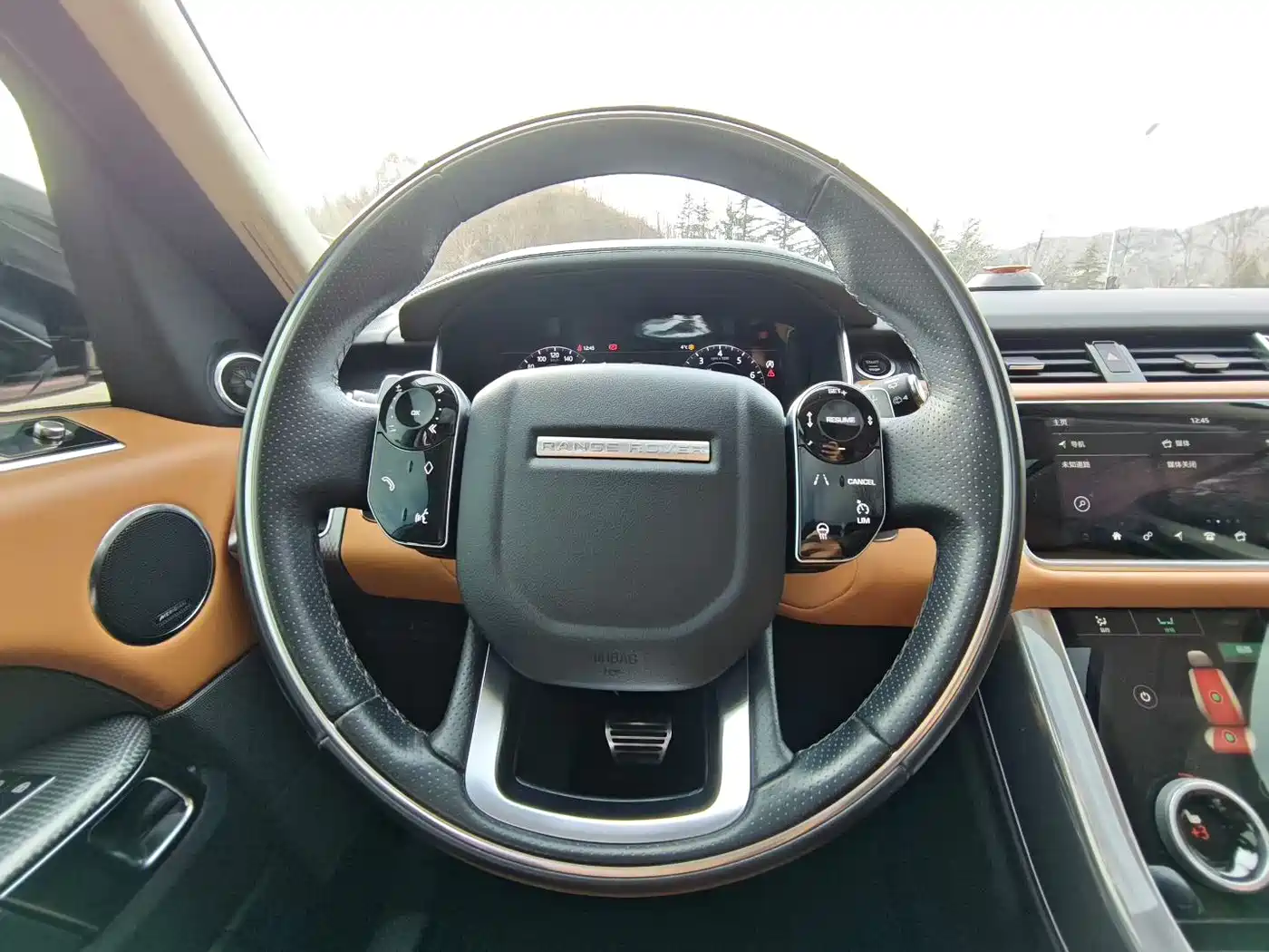 Land Rover Range Rover Sport 2021 3.0 L6 Gloss Black Edition фото 7