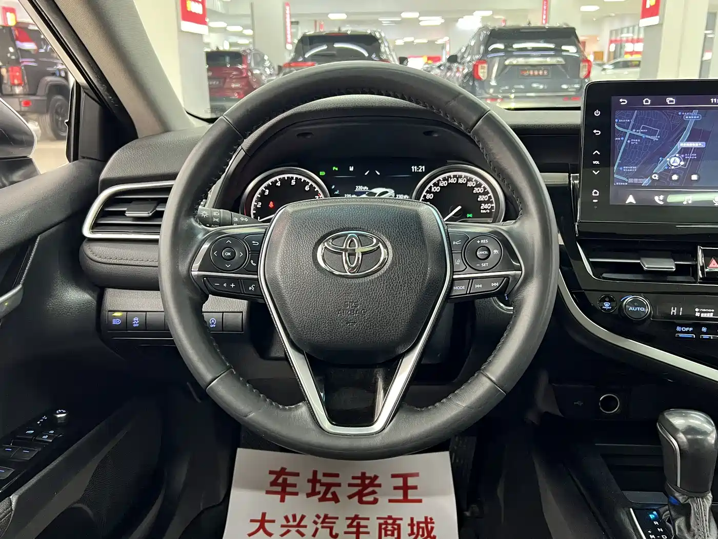 TOYOTA CAMRY