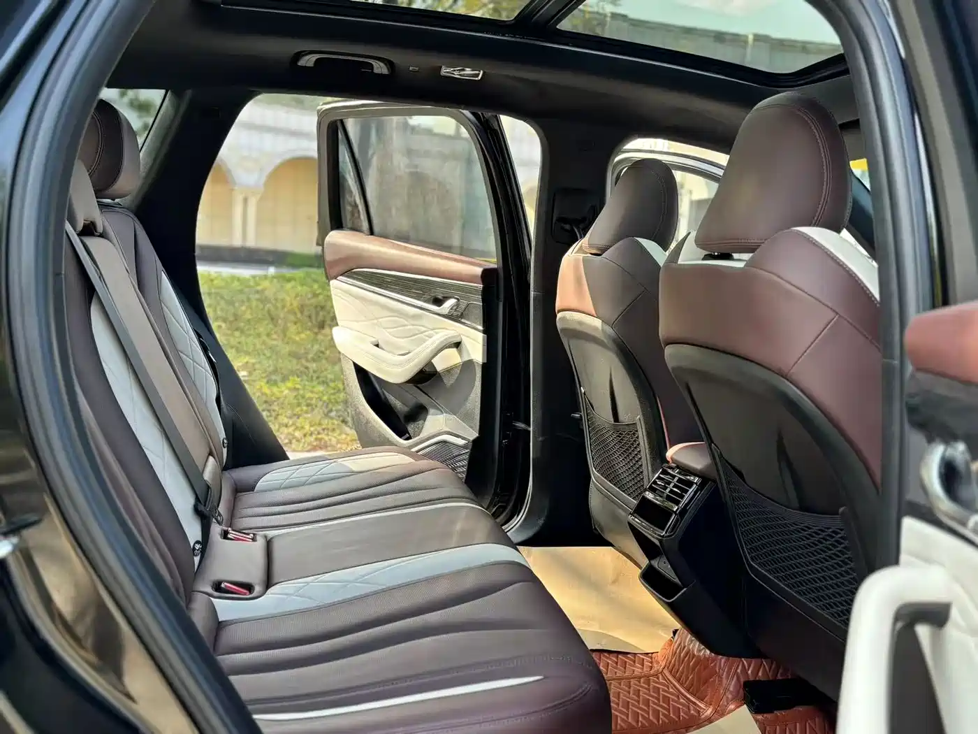 GEELY AUTOMOBILE XINGYUE L