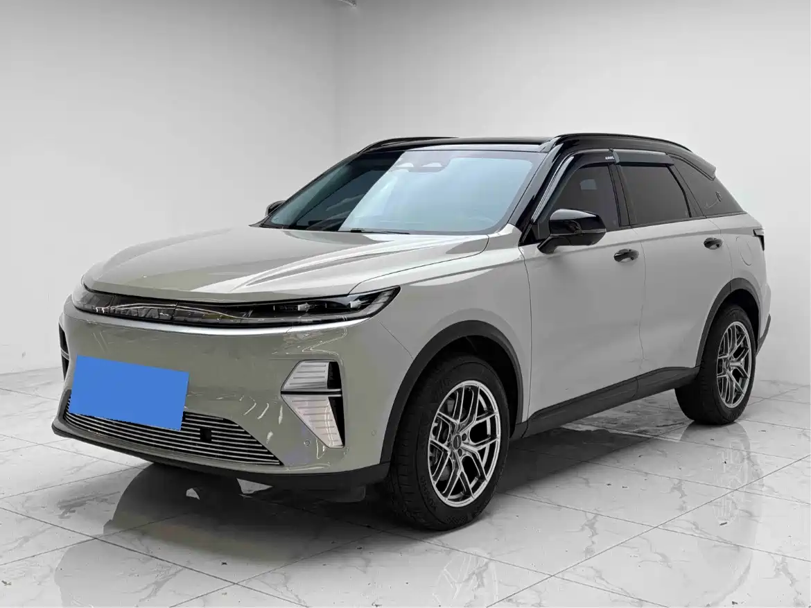 Haval Xiaolong MAX 2025 2025 Hi4 110 Plus Intelligent Driving Edition