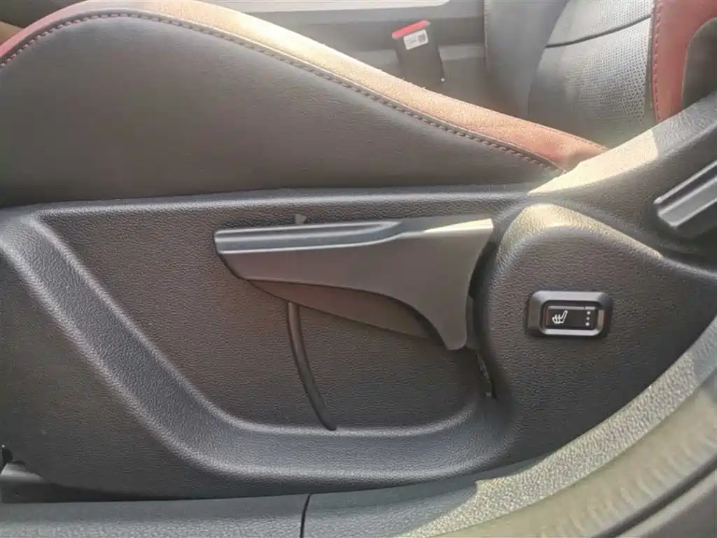 GEELY AUTOMOBILE BINYUE