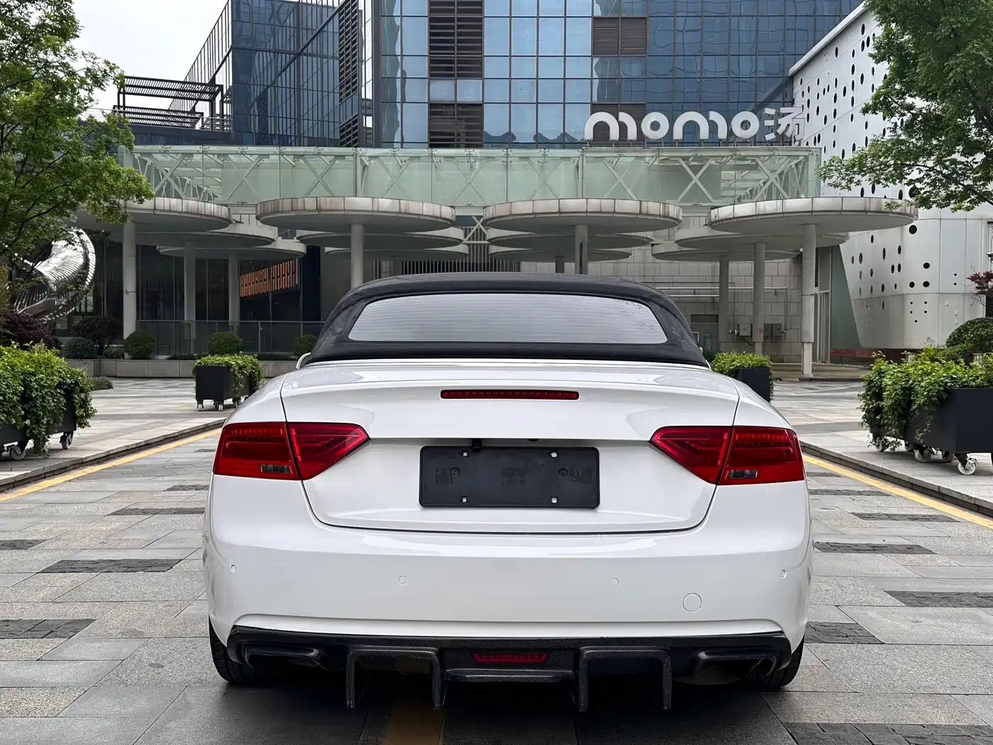 Audi A5 (Import) 2014 Cabriolet 45 TFSI фото 5
