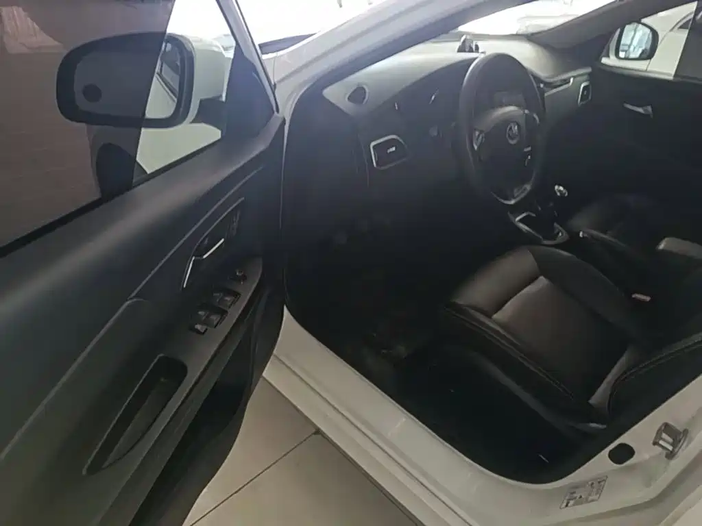 FAW Junpai A70 2017 2016 1.6L Manual Tech