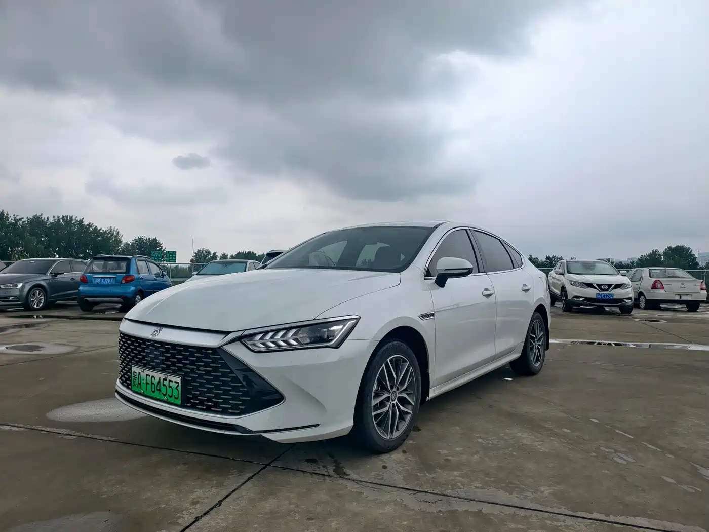 BYD Qin PLUS 2021