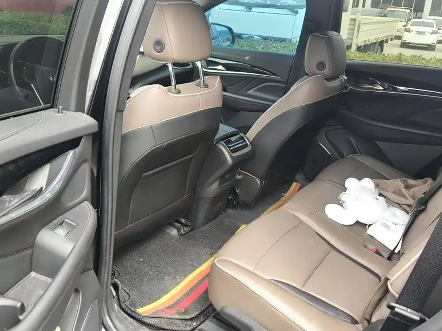 Buick Enclave 2023 2022 652T 4WD Exclusive Flagship 7-Seater