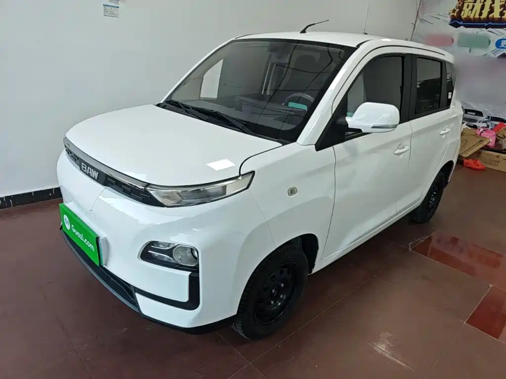 BAW (Beijing Automobile Works) Jiabao 2024 2023 Joy Enjoyment Edition
