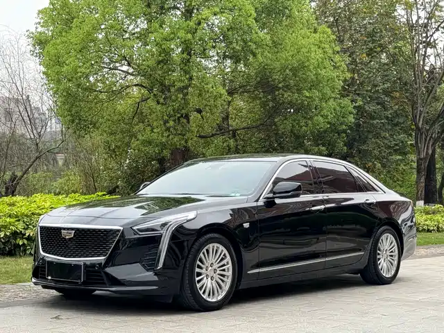 CADILLAC CT6