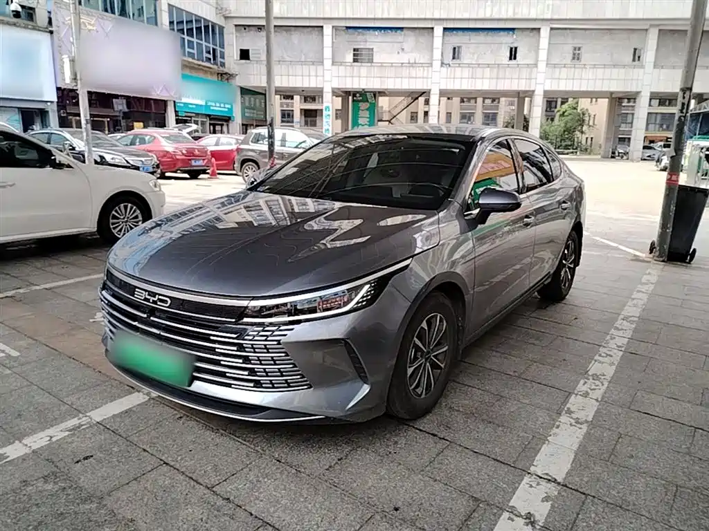 BYD Destroyer 05 2024 Glory Edition DM-i 55KM Luxury